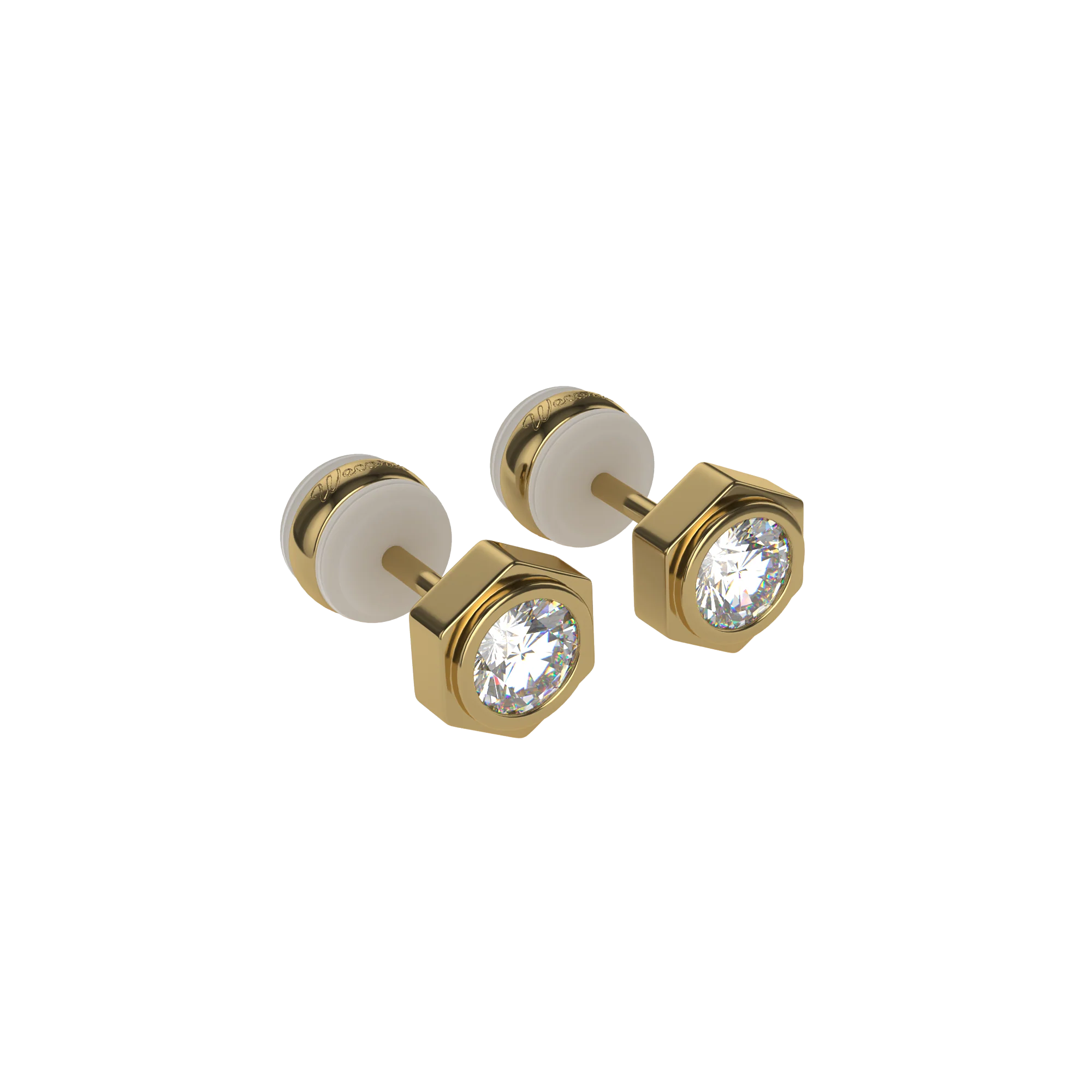 Boucles D'oreilles Unity thumbnail 2