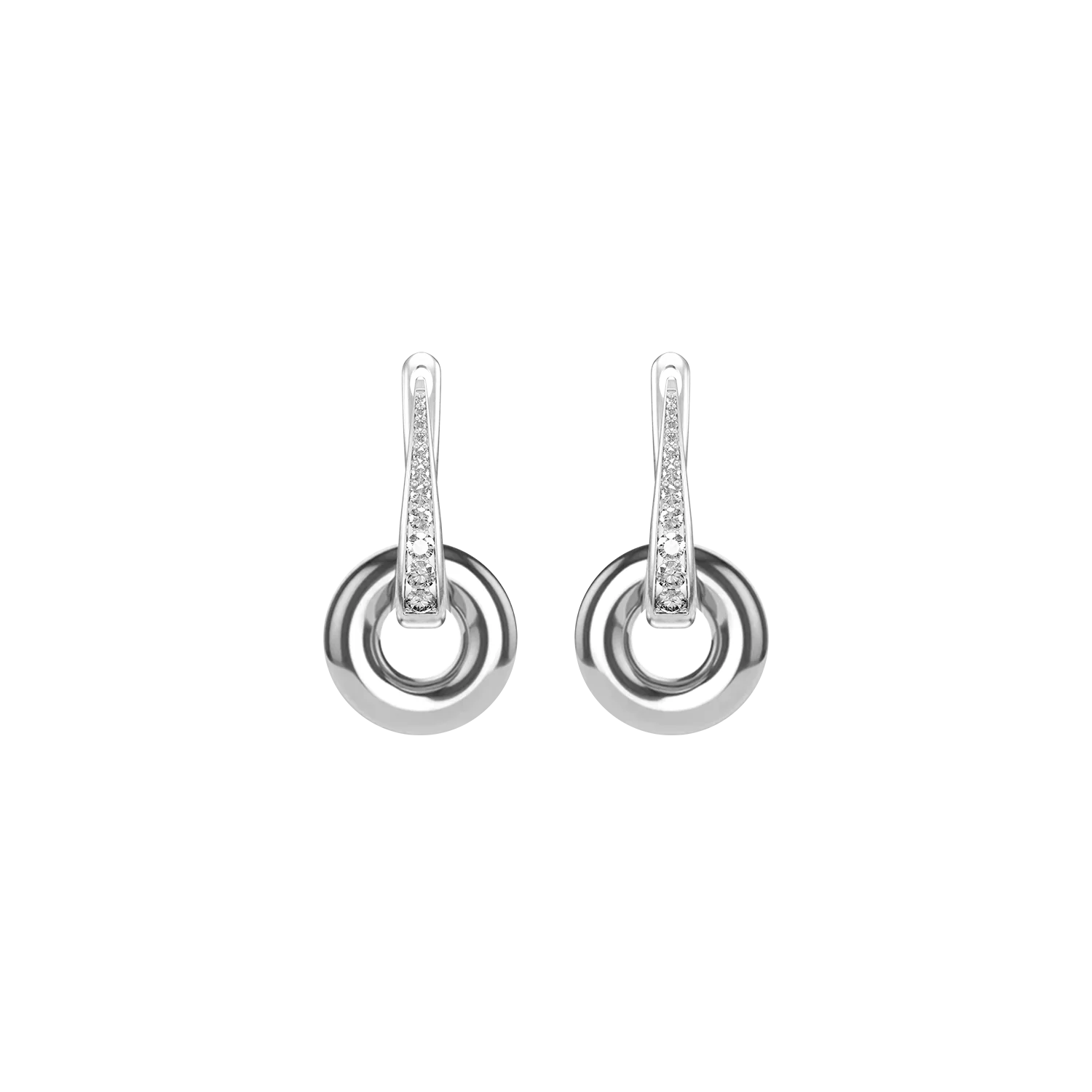 Boucles D'oreilles Silvère Soho