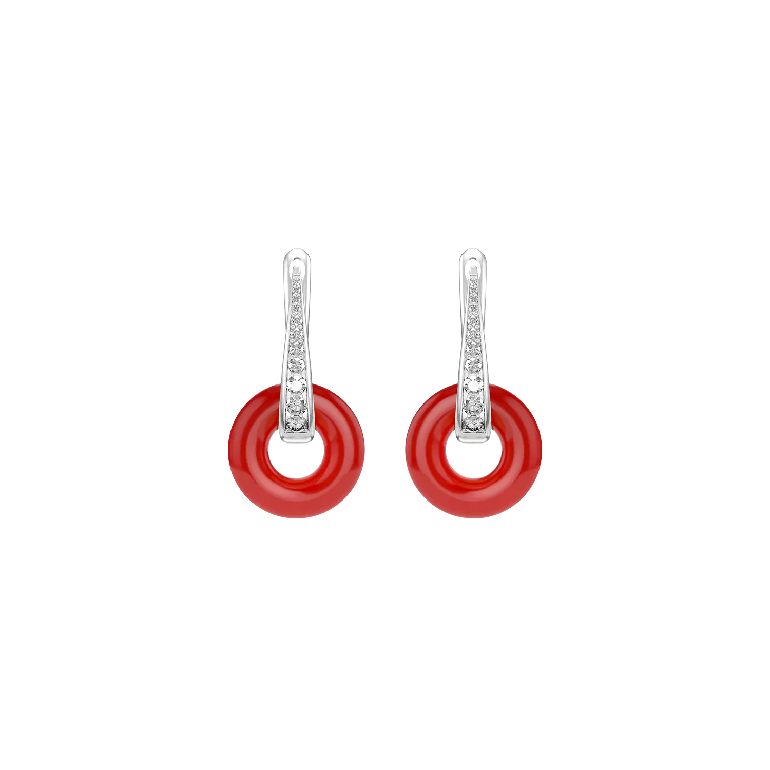 Boucles D'oreilles Silvère Soho