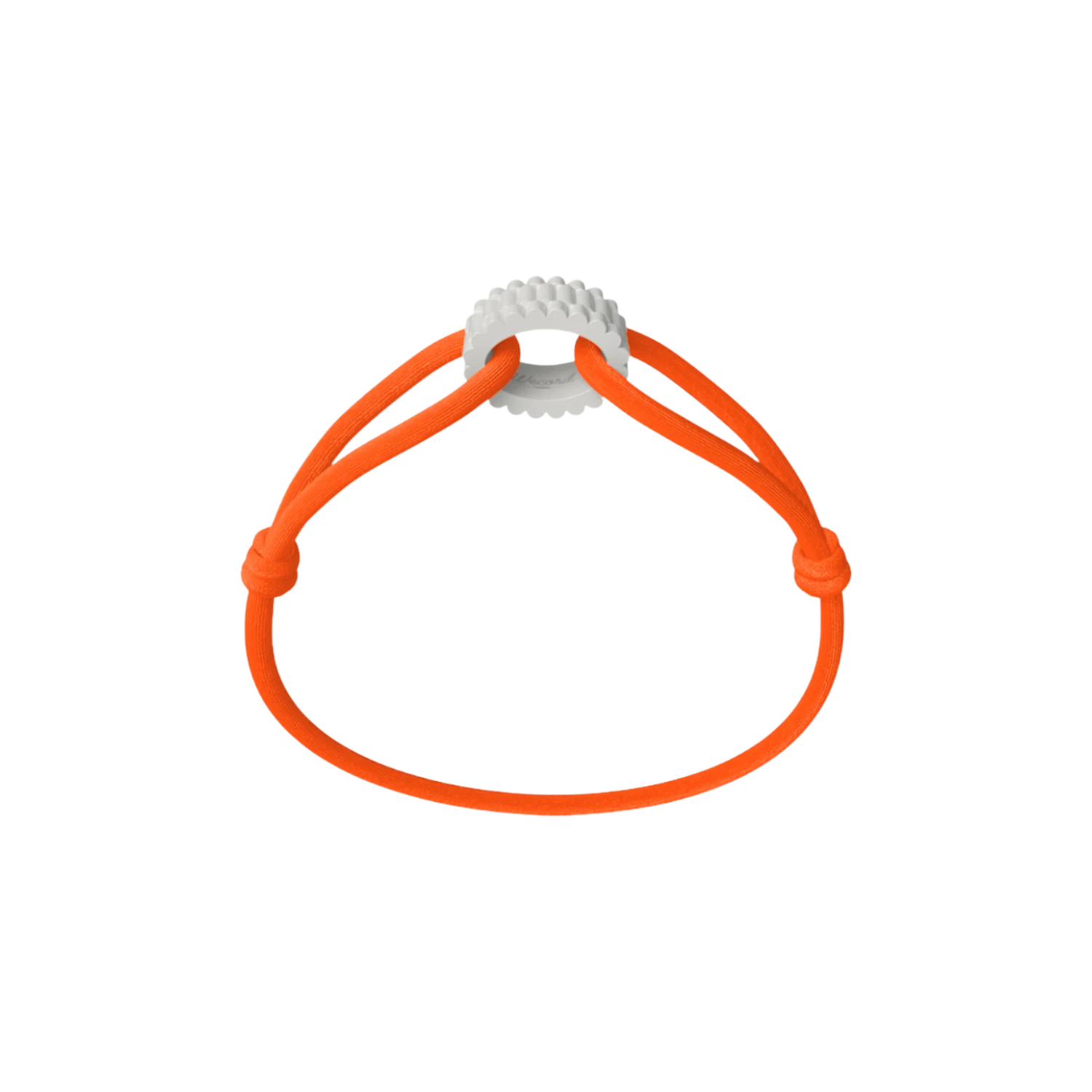 Bracelet Cordon - Snow Regent