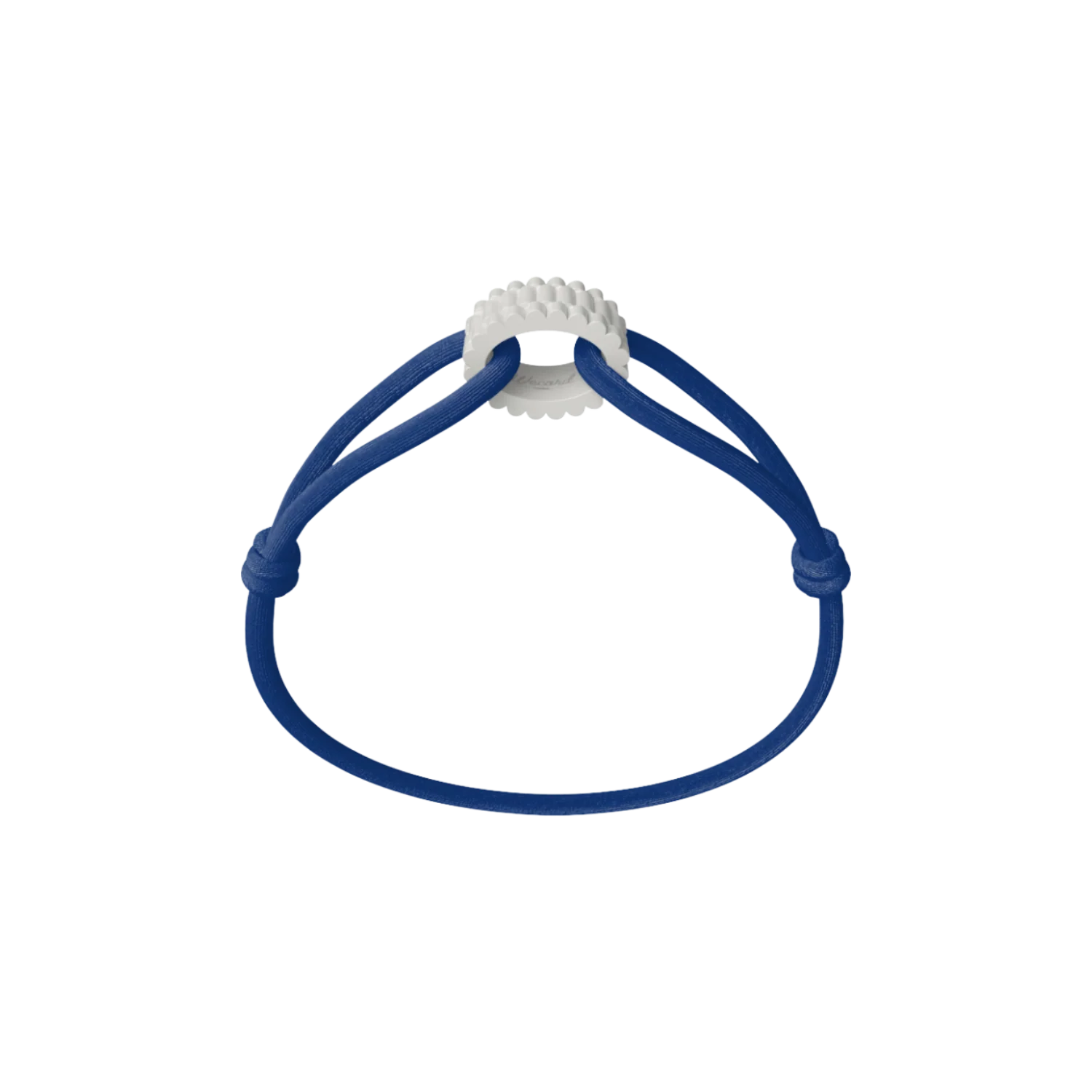 Bracelet Cordon - Snow Regent