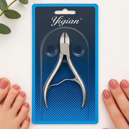 Yigian Pince Coupe-ongles Inox Professionnelle – Précision Et Confort
