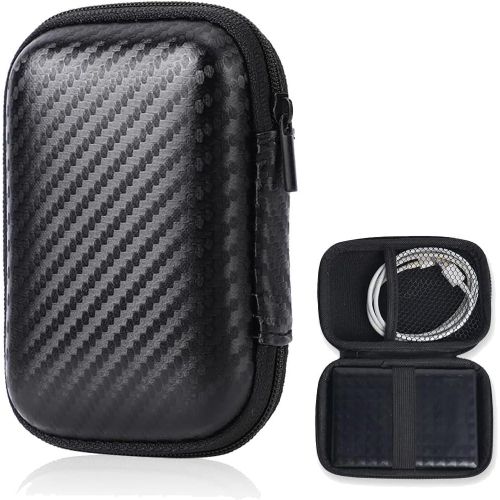 Étui De Protection Hdd Sdd Power Bank – Pochette De Rangement Portable