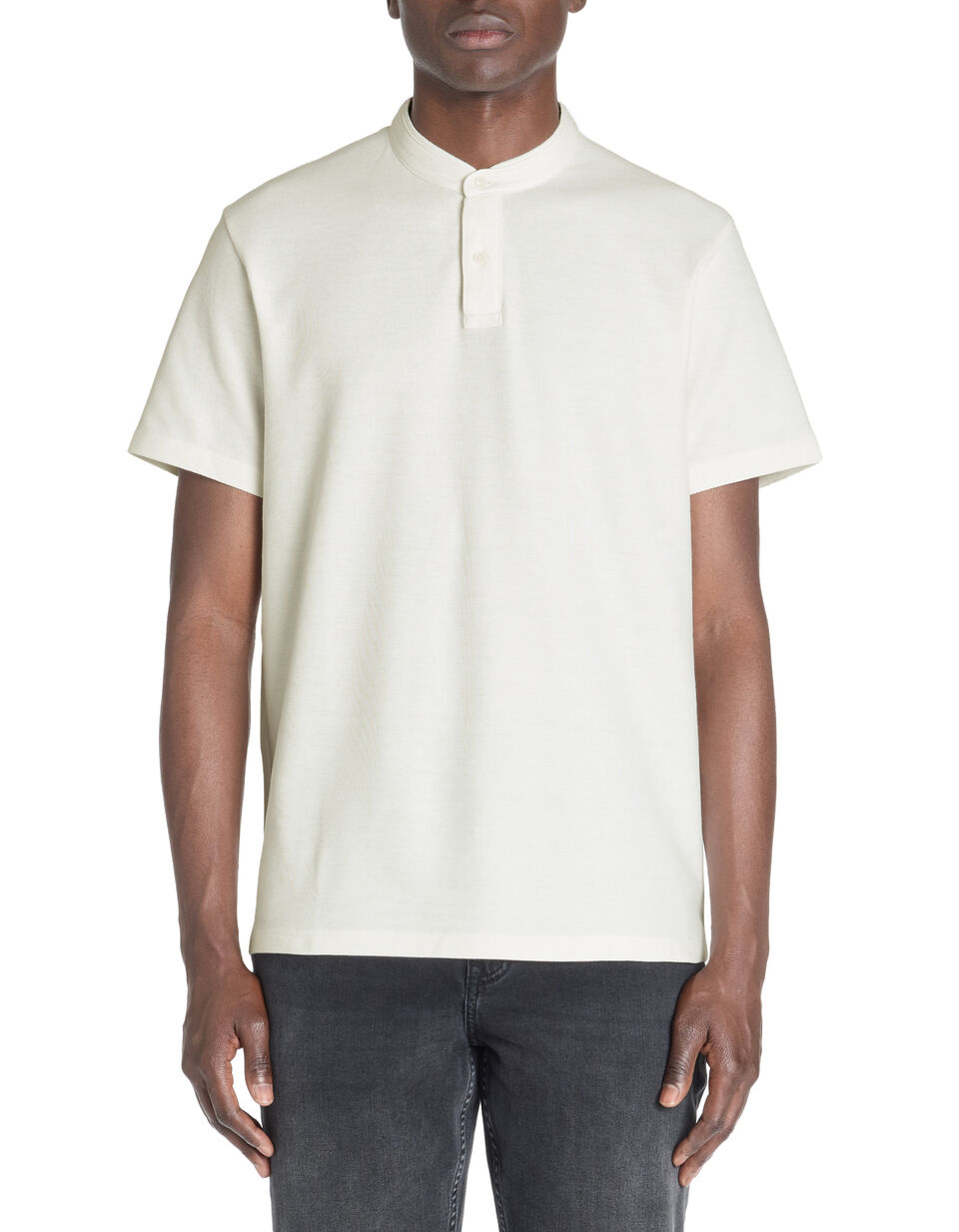 Polo Piqué Regular 100% Coton