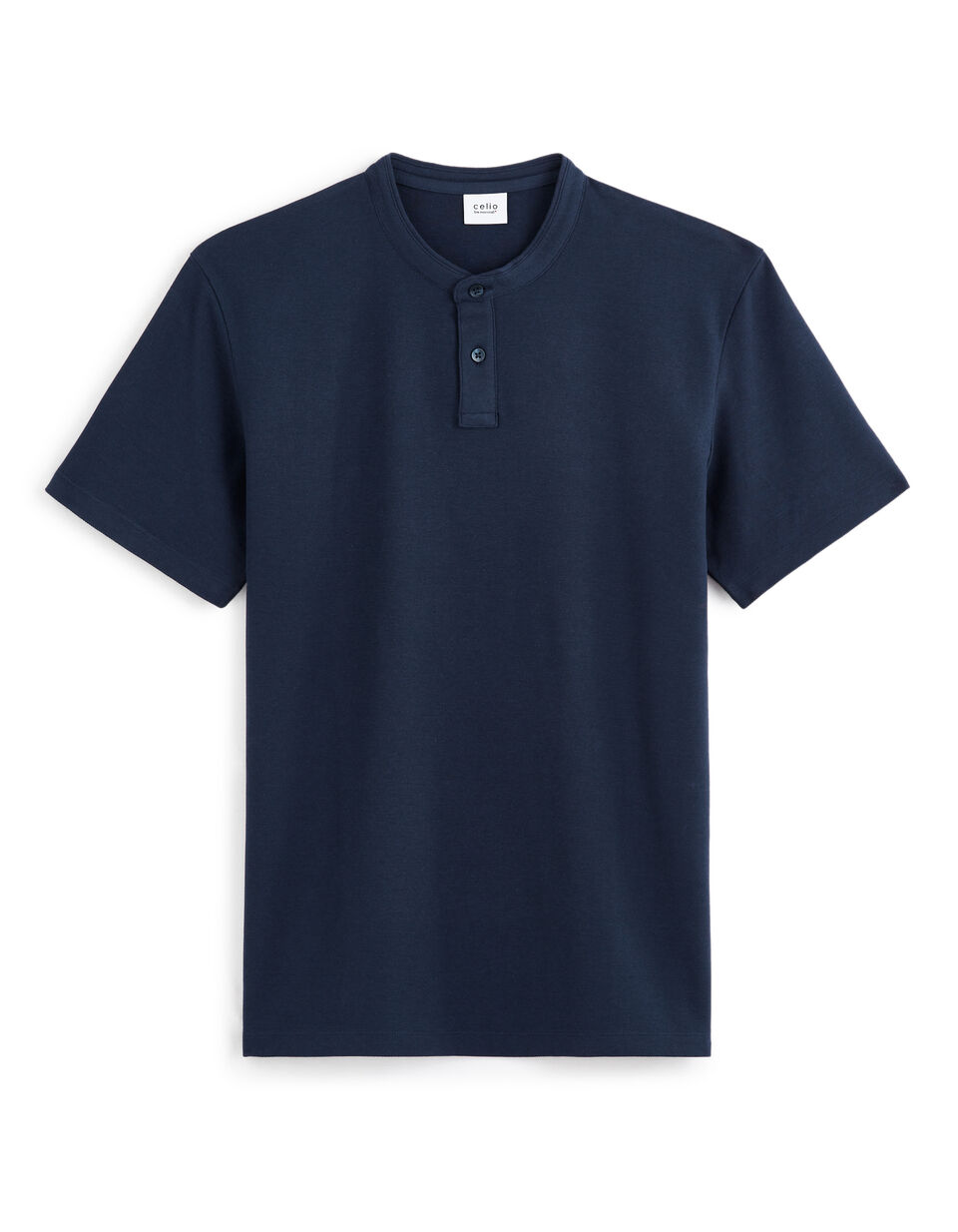 Polo Piqué Regular 100% Coton