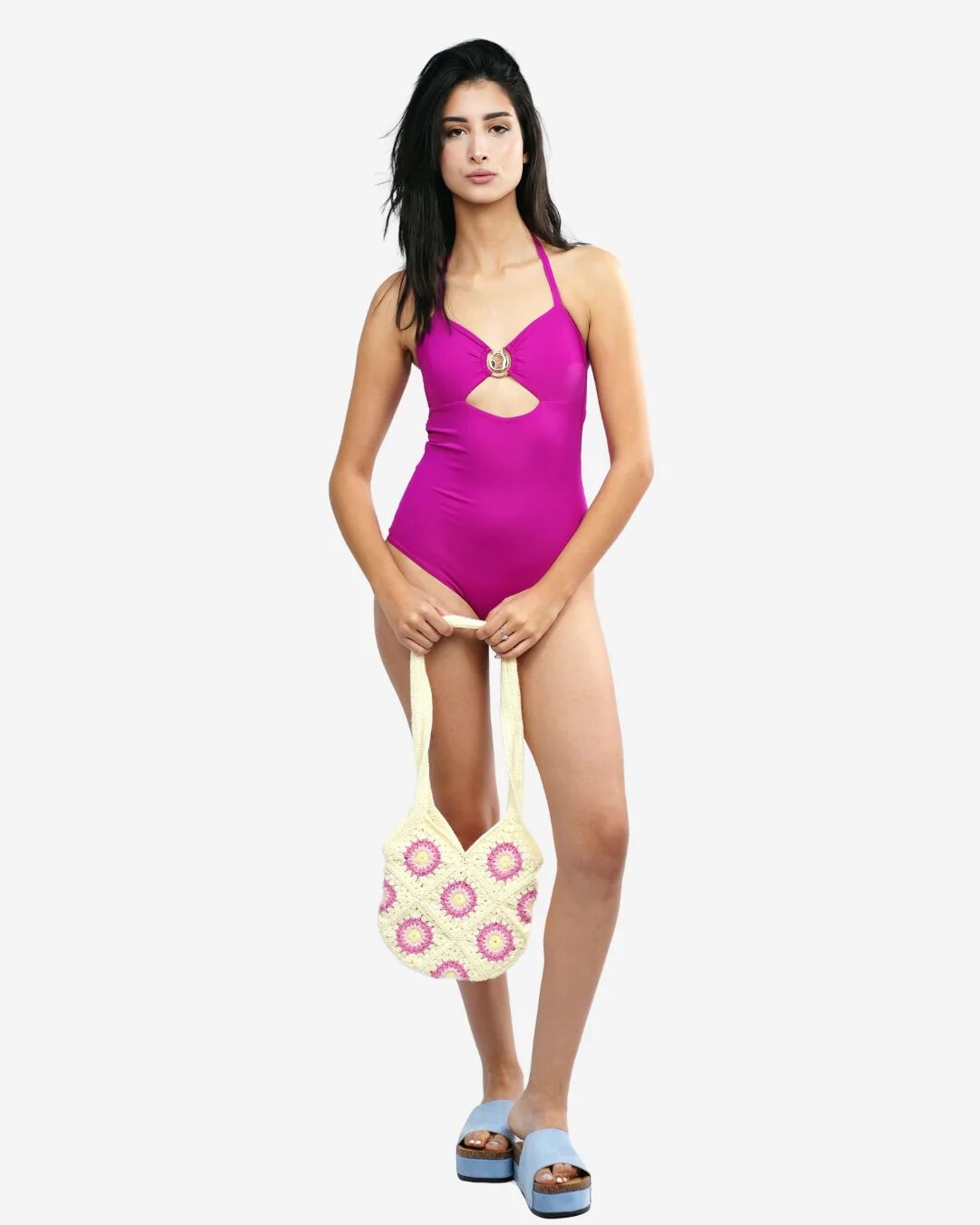 Talisman Cutout Swimsuit thumbnail 3