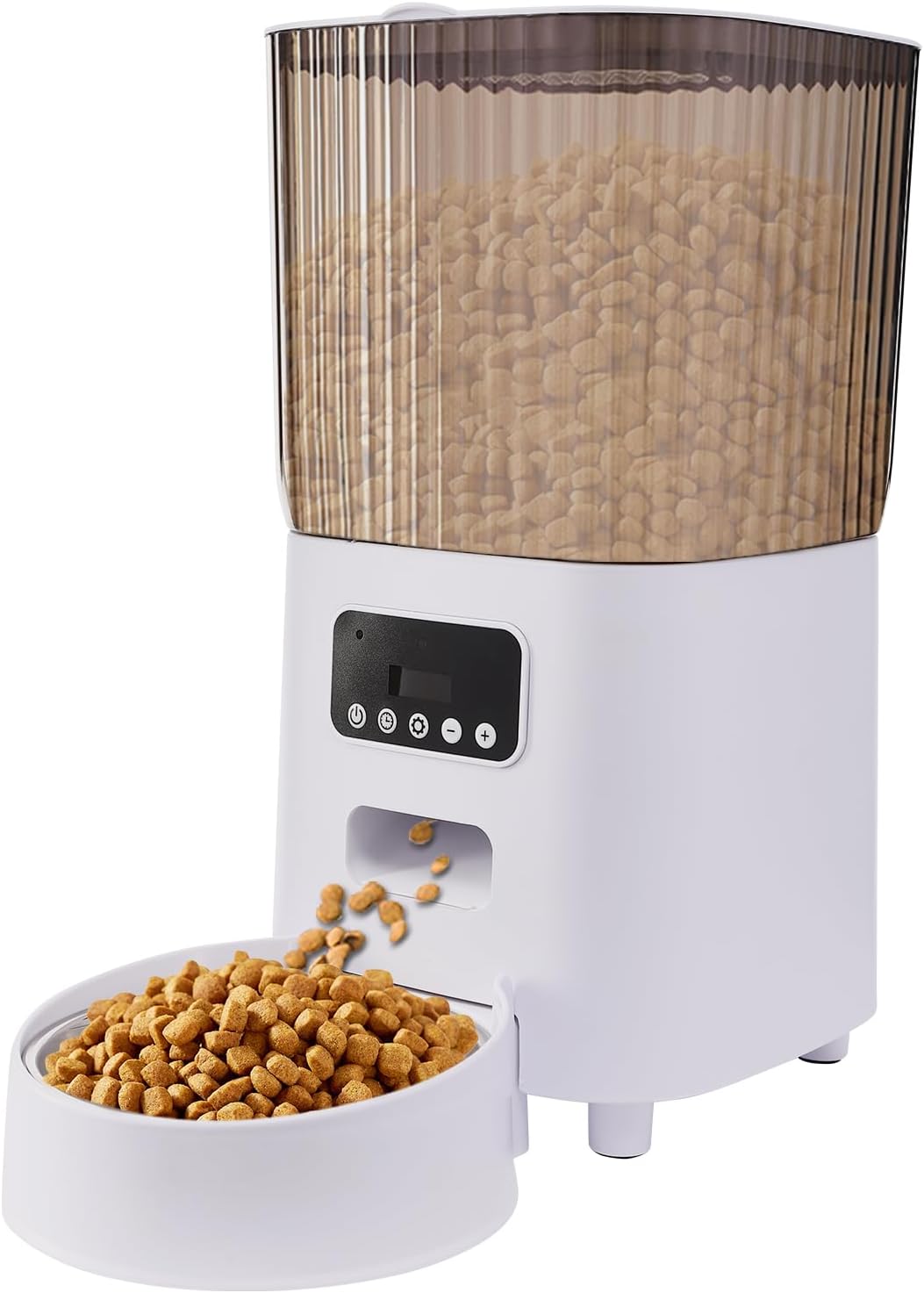 Distributeur Automatique Intelligent 5l Wifi Pour Chiens Et Chats