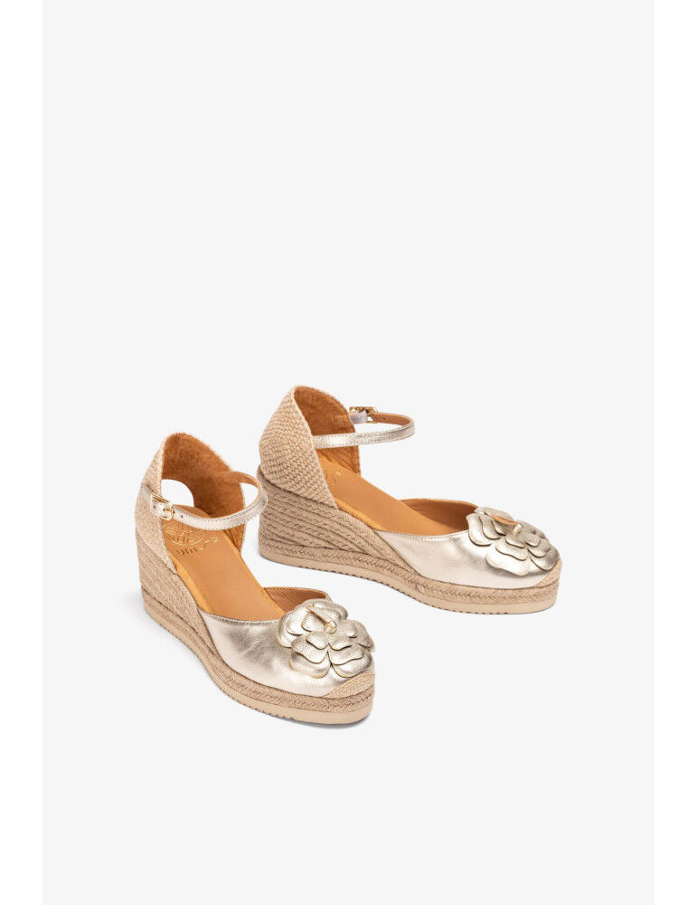 Espadrilles Avec Ornements
