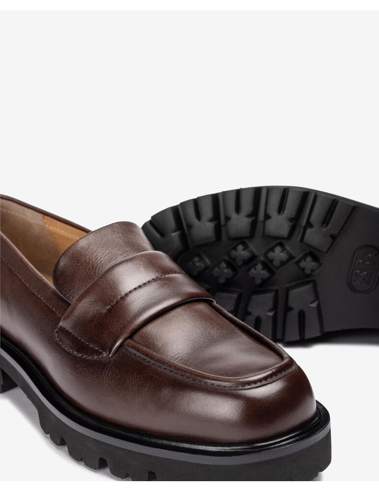 Mocassins Superlight En Cuir thumbnail 3