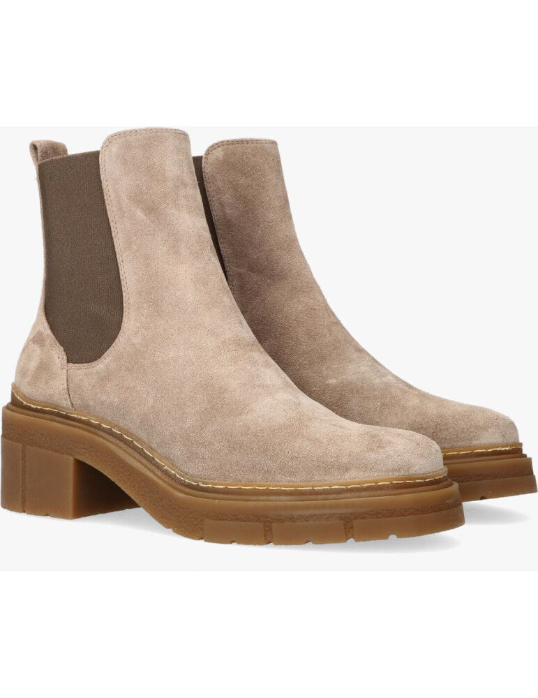Bottines Chelsea En Daim thumbnail 1