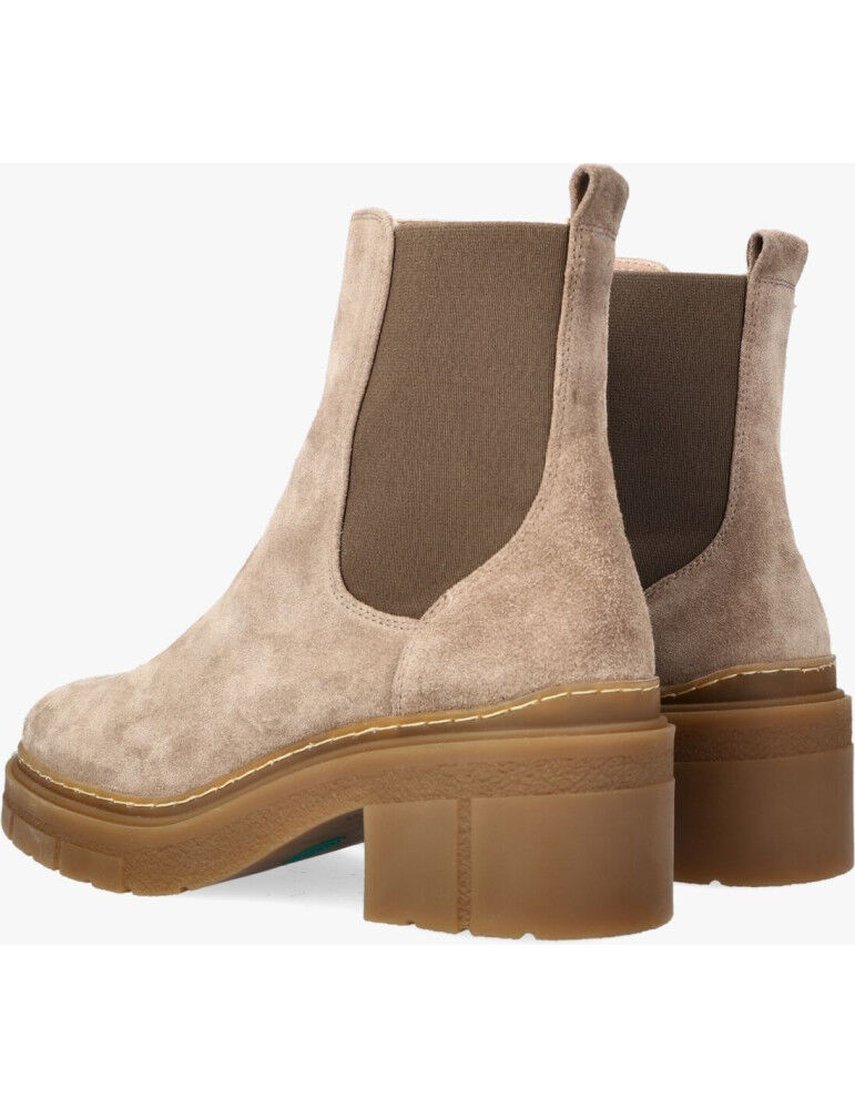 Bottines Chelsea En Daim thumbnail 3
