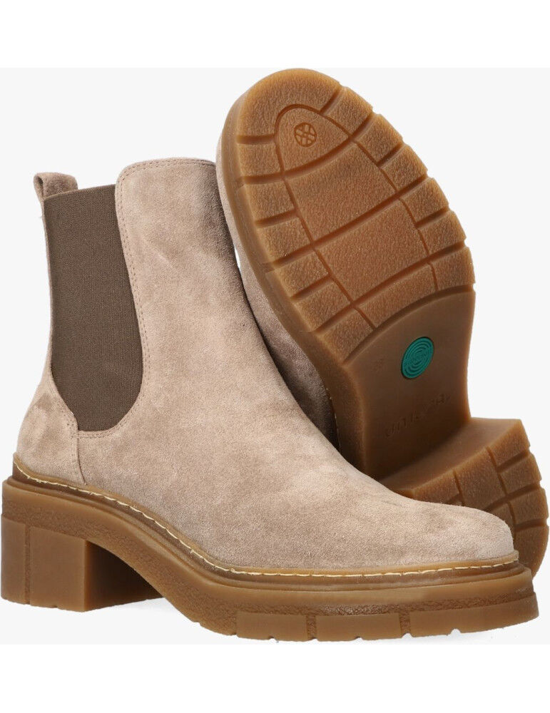 Bottines Chelsea En Daim thumbnail 4