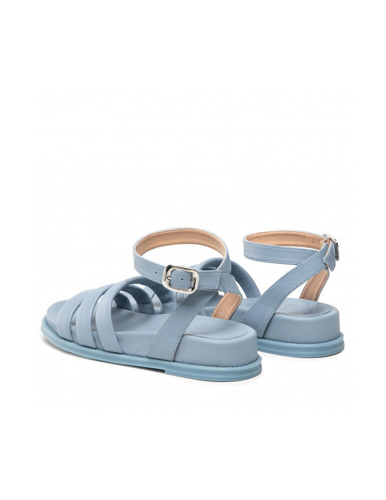 Sandales Semelle Couleur Assortie thumbnail 2