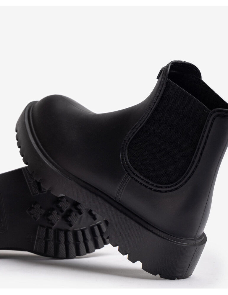 Bottines En Caoutchouc thumbnail 4