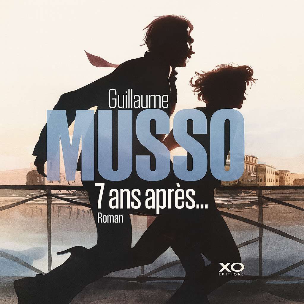 Livre Musso 7ans Après