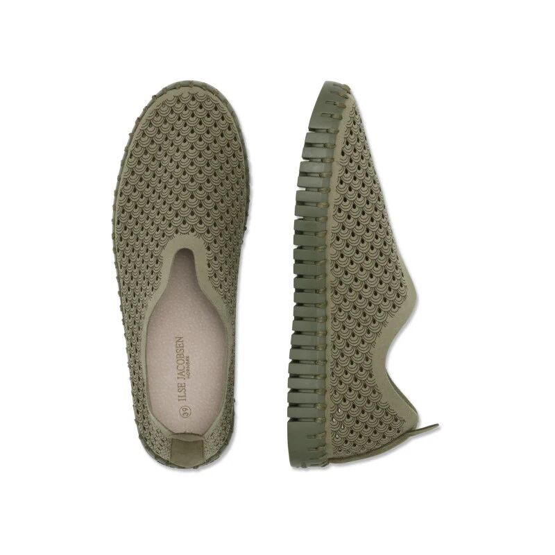 Sneakers Tulip Army Army thumbnail 2