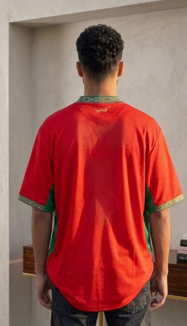Maillot Maroc Homme