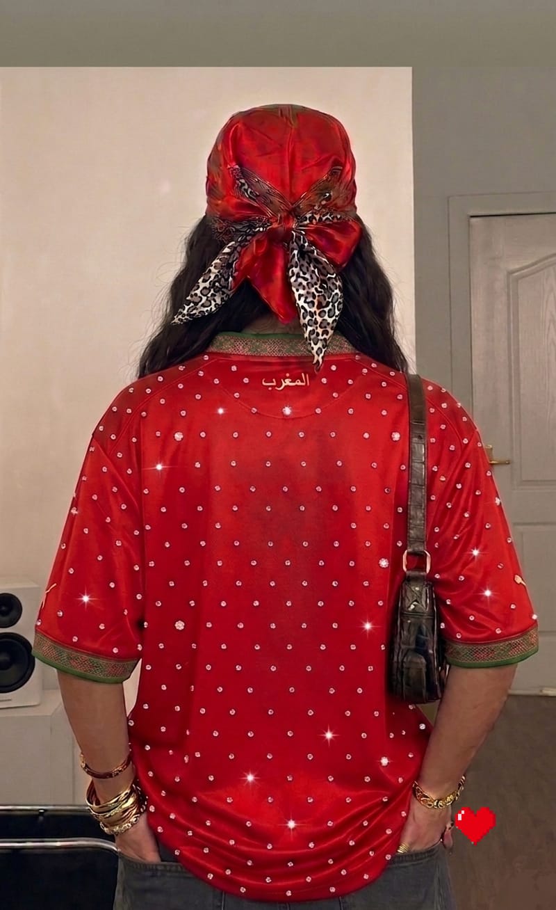 Maillot Maroc Femme 