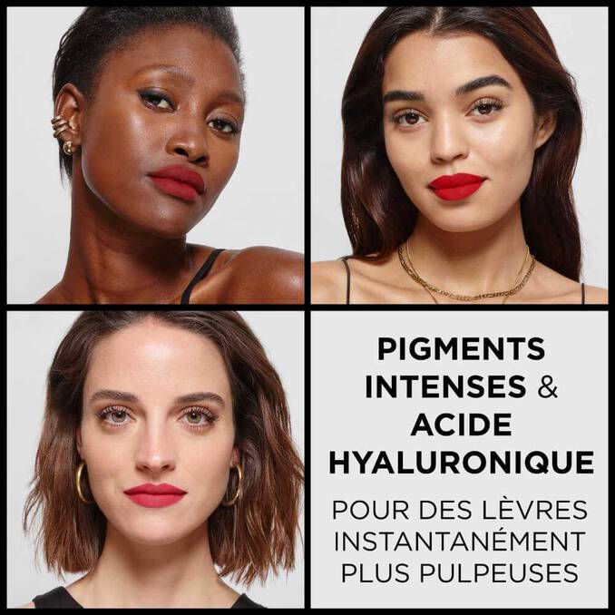Rouge À Lèvres Color Riche Intense Volume - 188 Rose Activist thumbnail 3