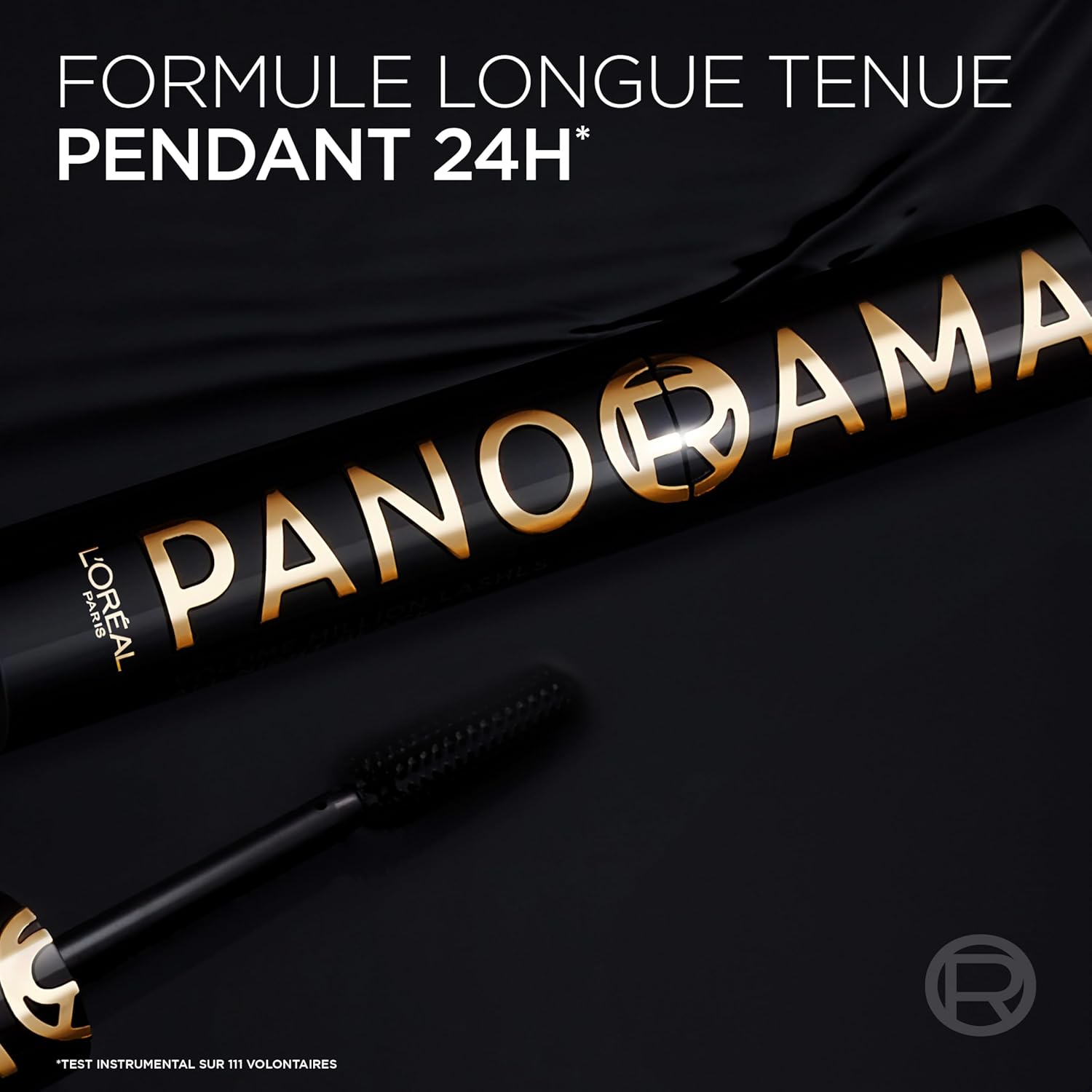 Mascara Volume Million Lashes Panorama – All Night Black (noir Intense)