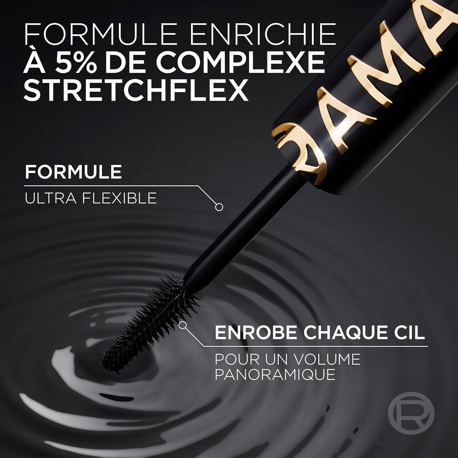 Mascara Volume Million Lashes Panorama – All Night Black (noir Intense) thumbnail 3