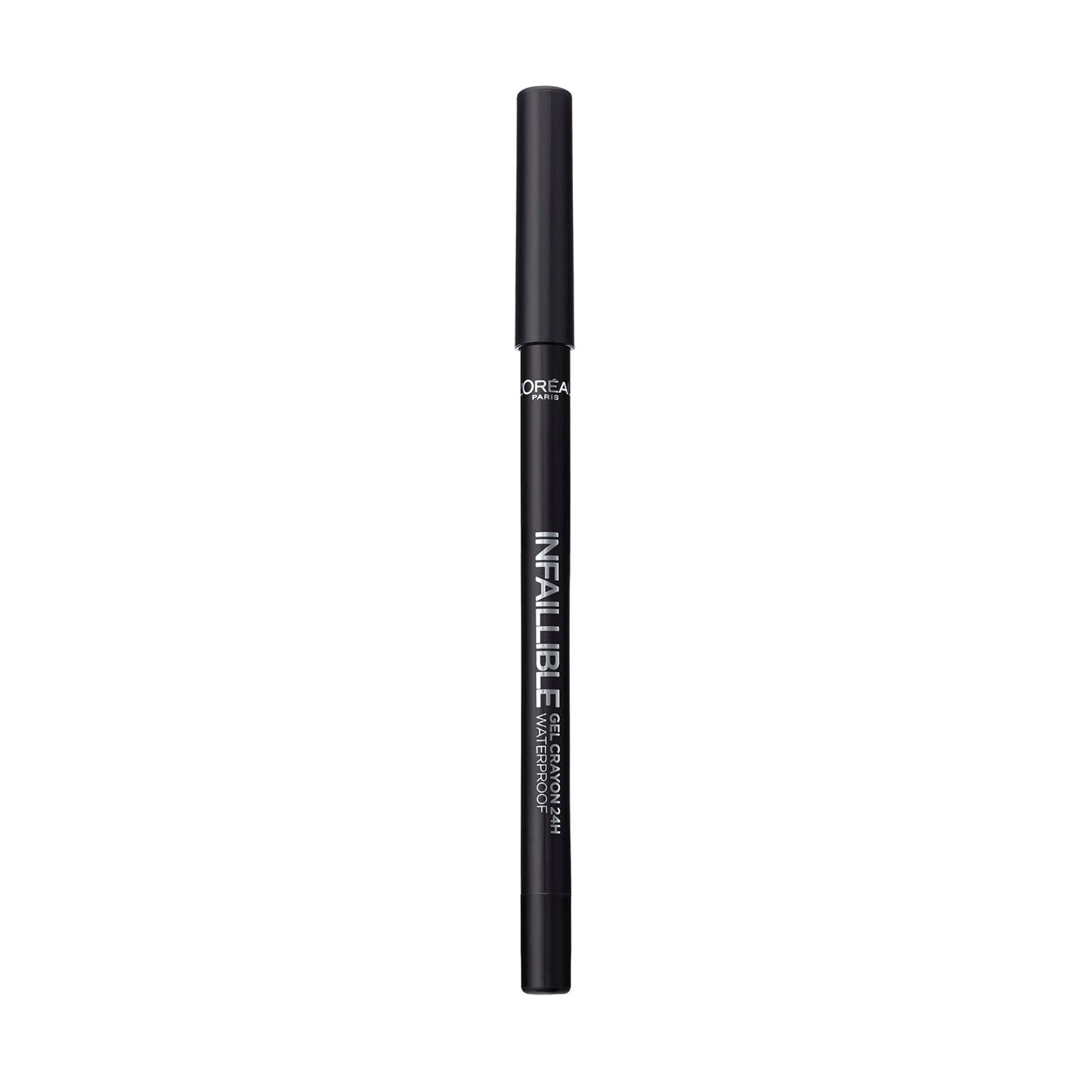 Gel Crayon Infaillible Eyeliner - Black