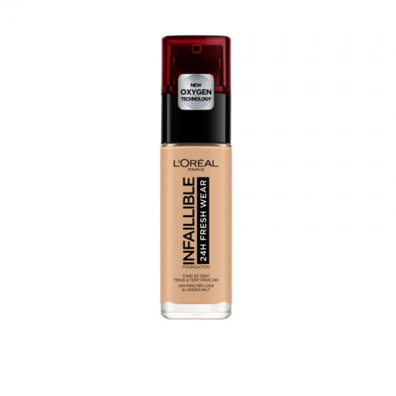 Fond De Teint Infaillibe Fresh Wear - 140 Beige Dore
