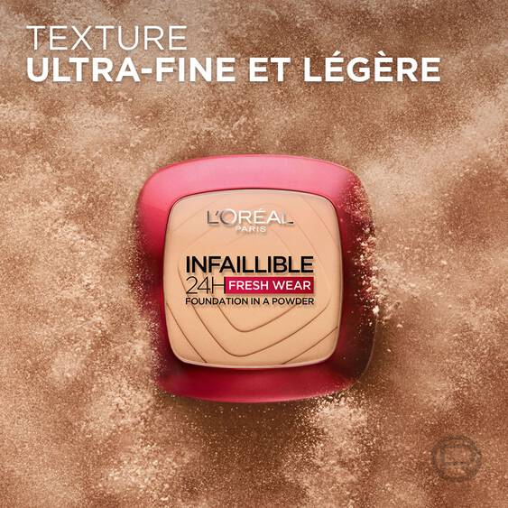 Fond De Teint En Poudre Infaillible 24h - Réf 220 thumbnail 3