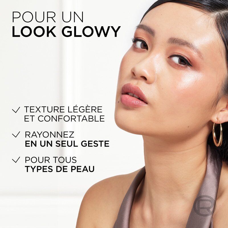 Lumi Le Glass Highlighter Stick - 610 Pearl Eclat