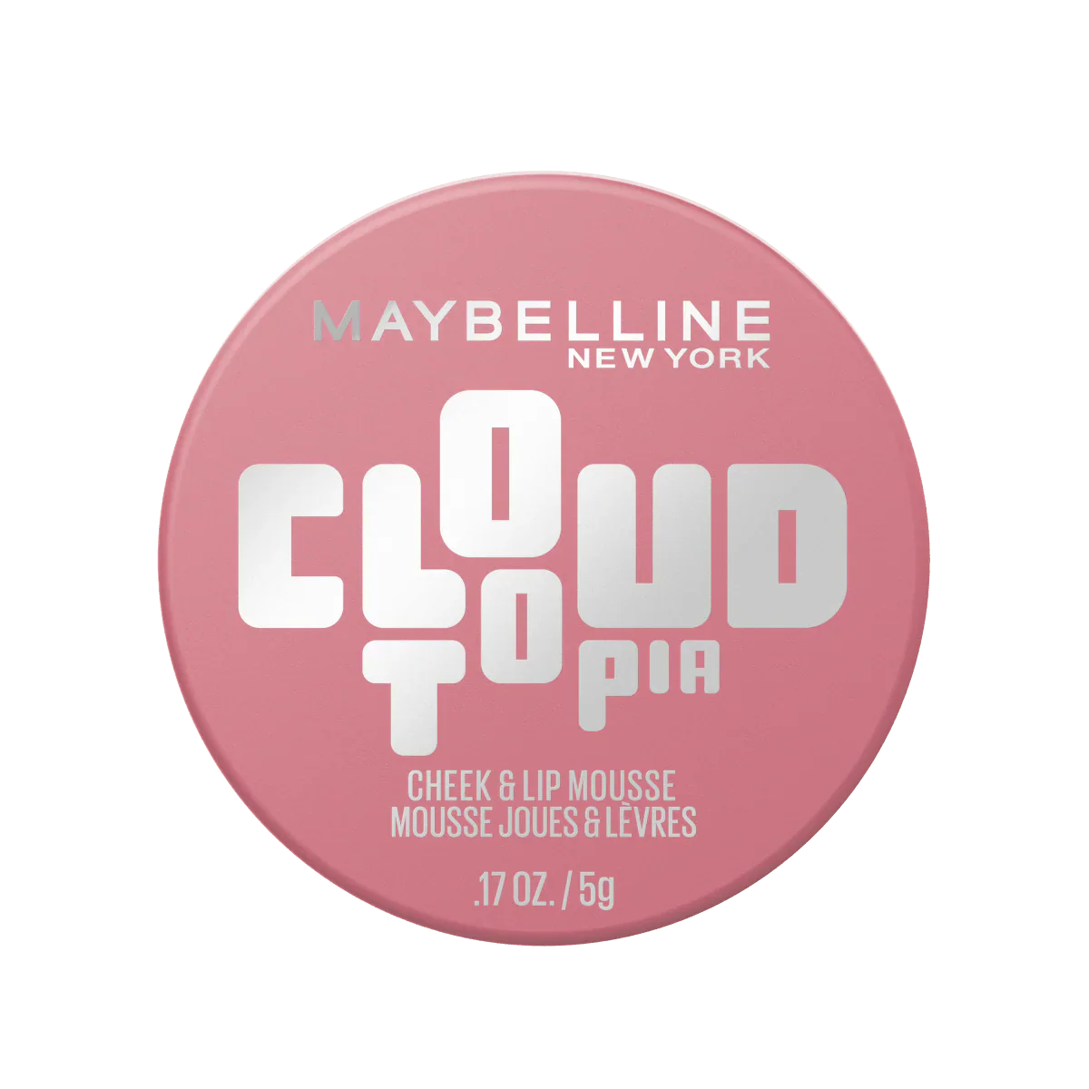 Cloudtopia Cheek & Lip Mousse Blush 08