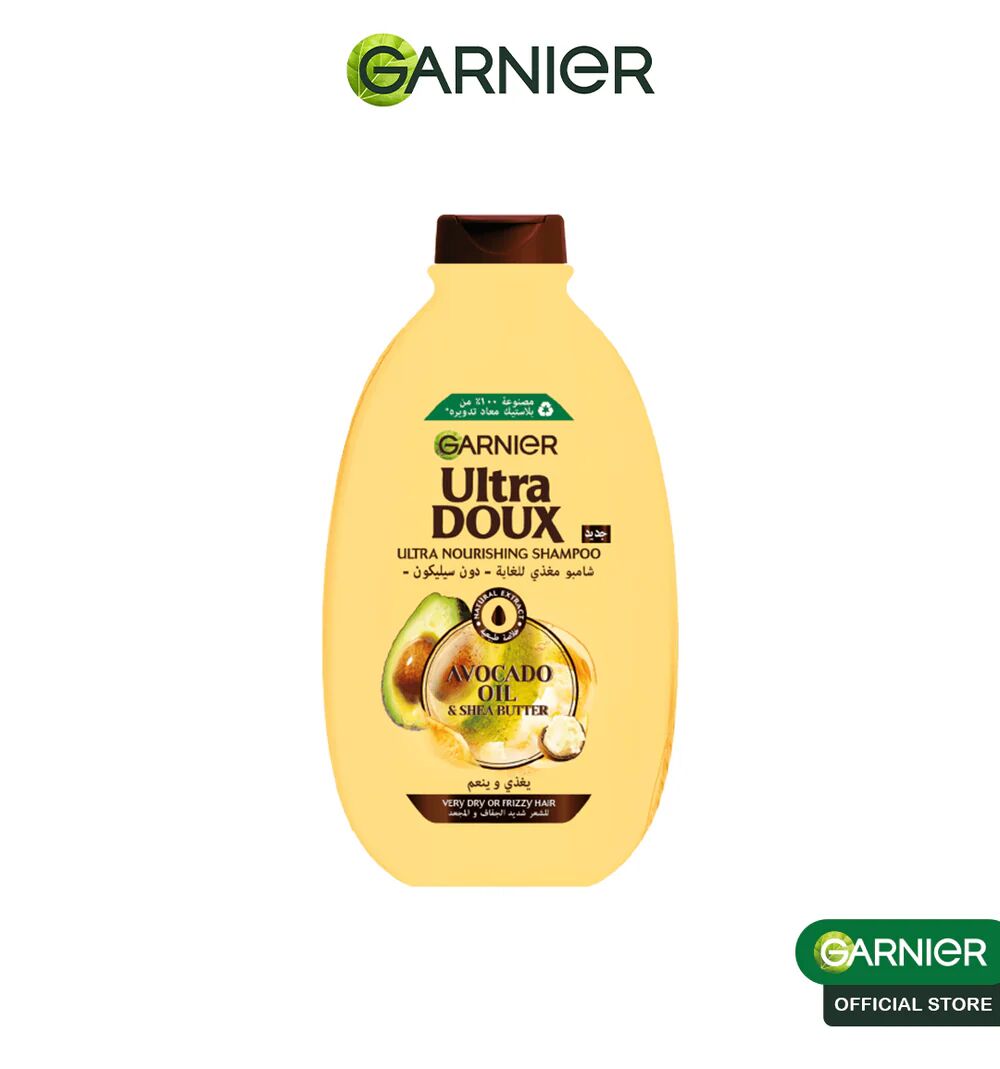 Shampoing Avocat Karite 400ml