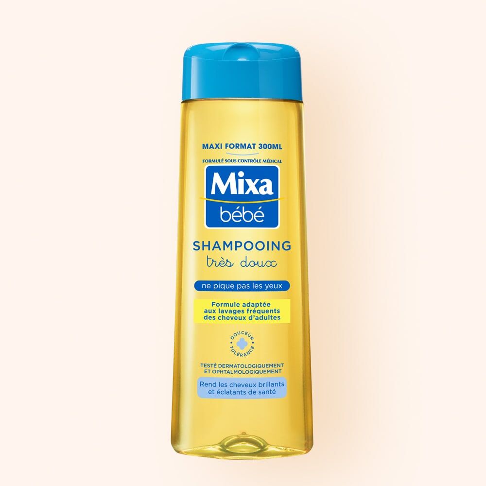 Shampooing Très Doux