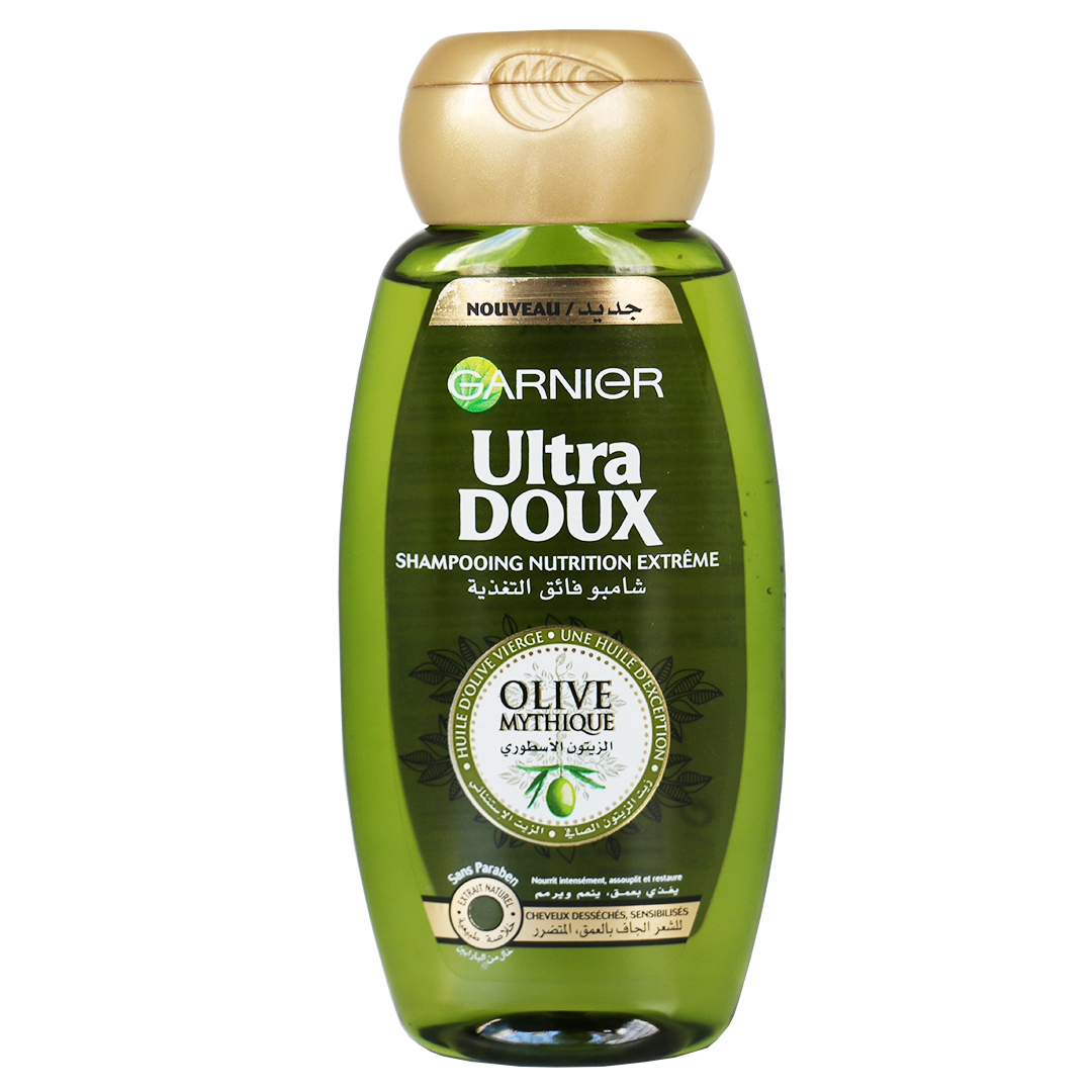 Ultra Doux - Shampooing Olive Mythique - 200 Ml