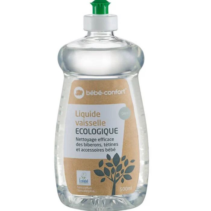 Baby Liquide Vaisselle Ecolabel 9633