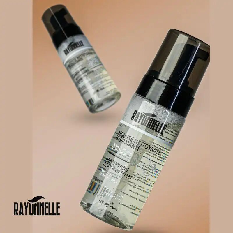 Mousse Nettoyante Hydratante