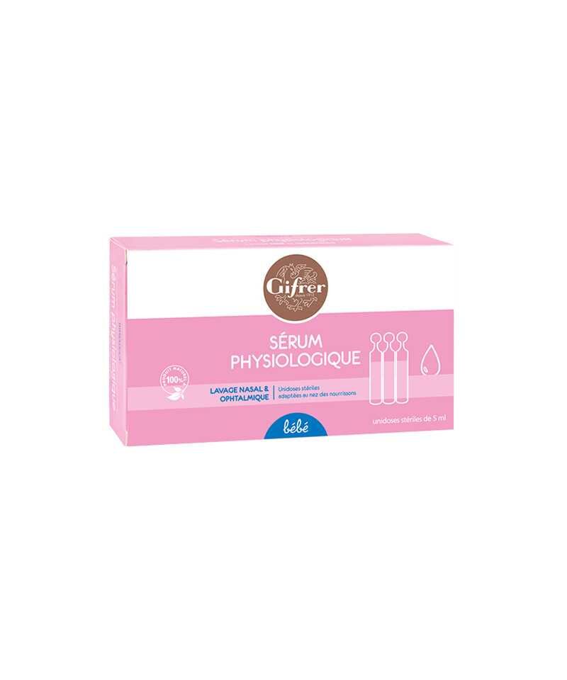 Sérum Physiologique Bte X 12 Unidoses
