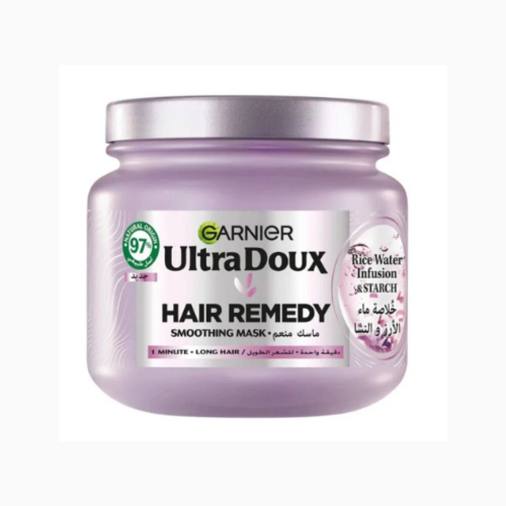 Masque Remède Lissant Ultra Doux 