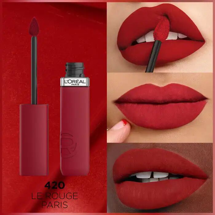 Oa Matte Resistance - N°420 True Romance
