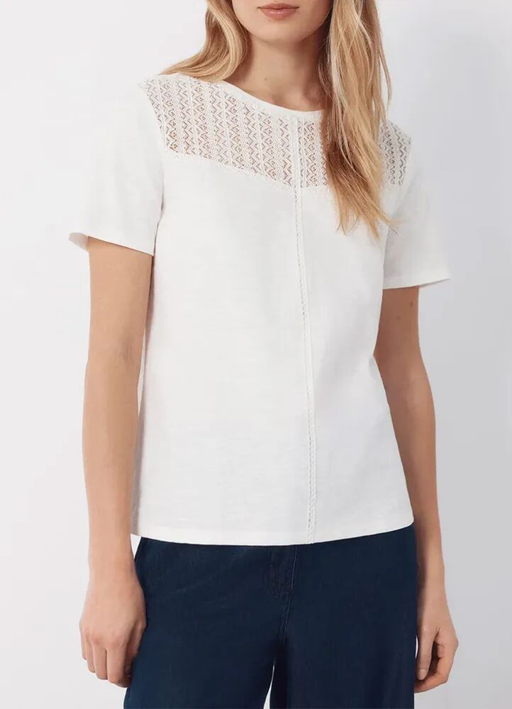 T-shirt En Dentelle