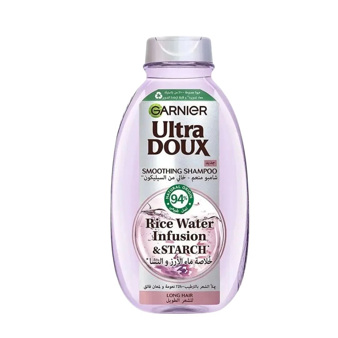 Ultra Doux — Infusion d'Eau de Riz & Amidon