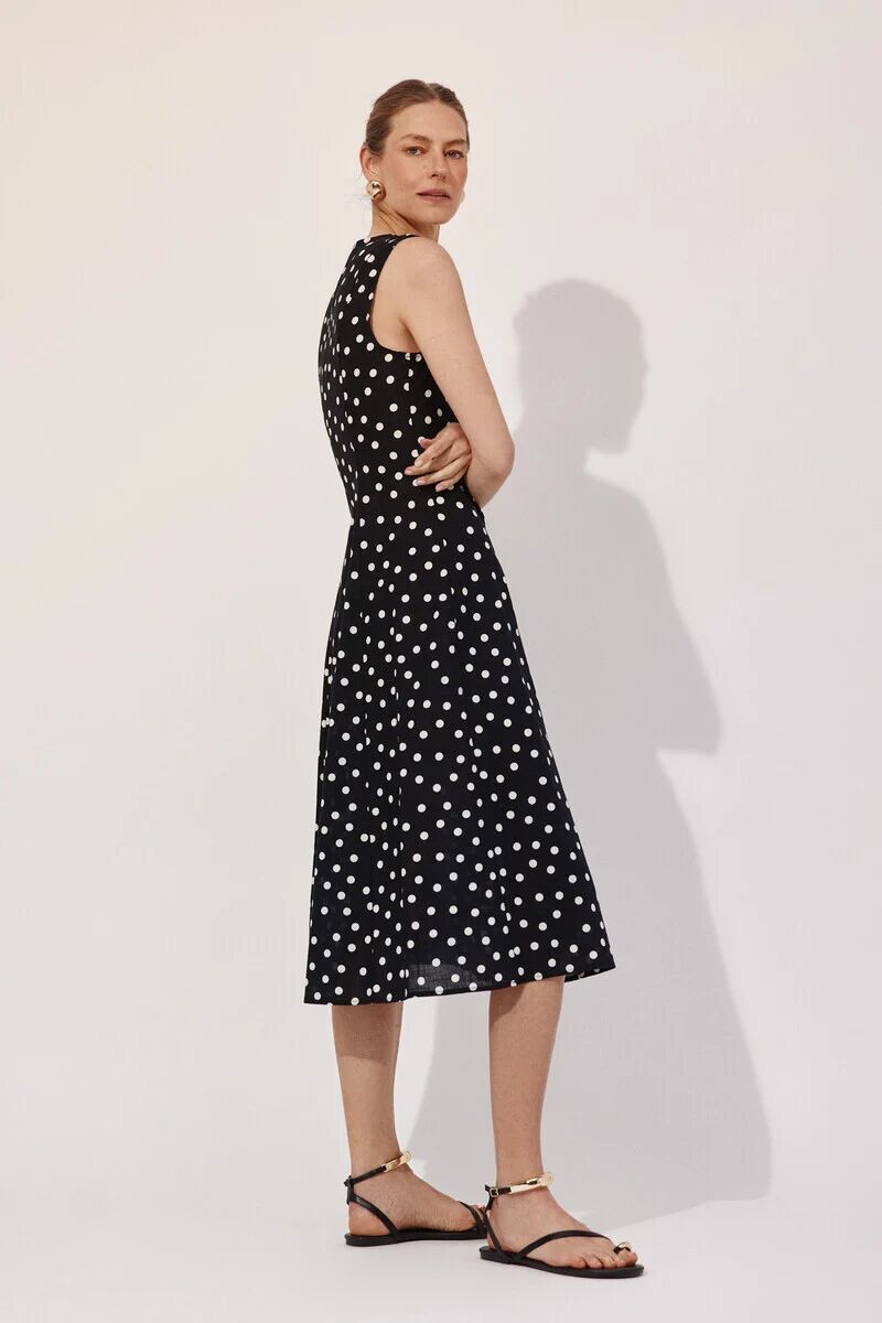 Robe À Pois thumbnail 3