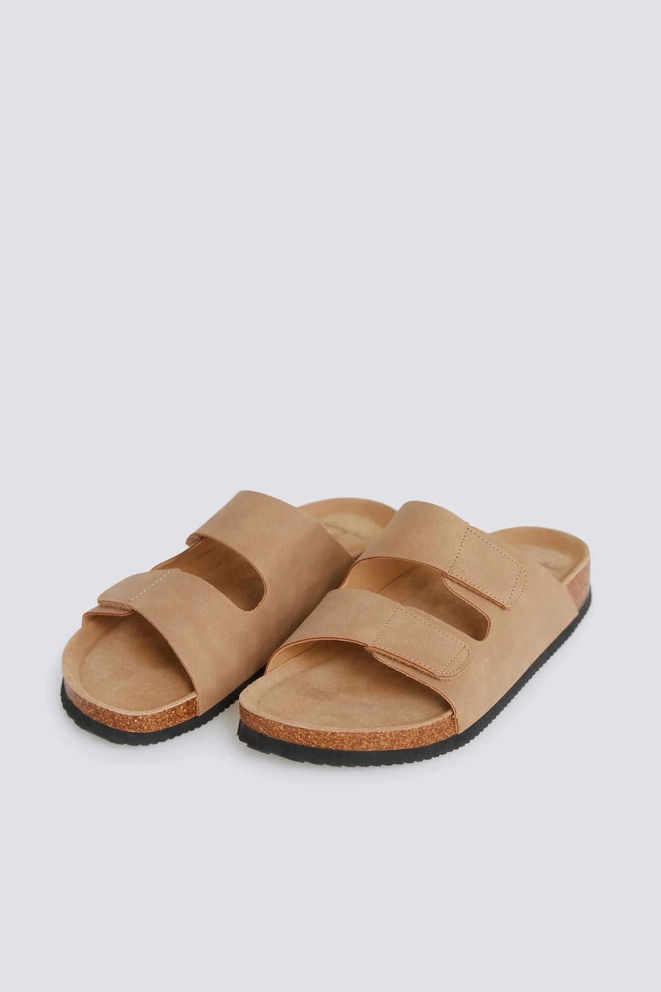 Sandales À Velcro Bio Quotidien