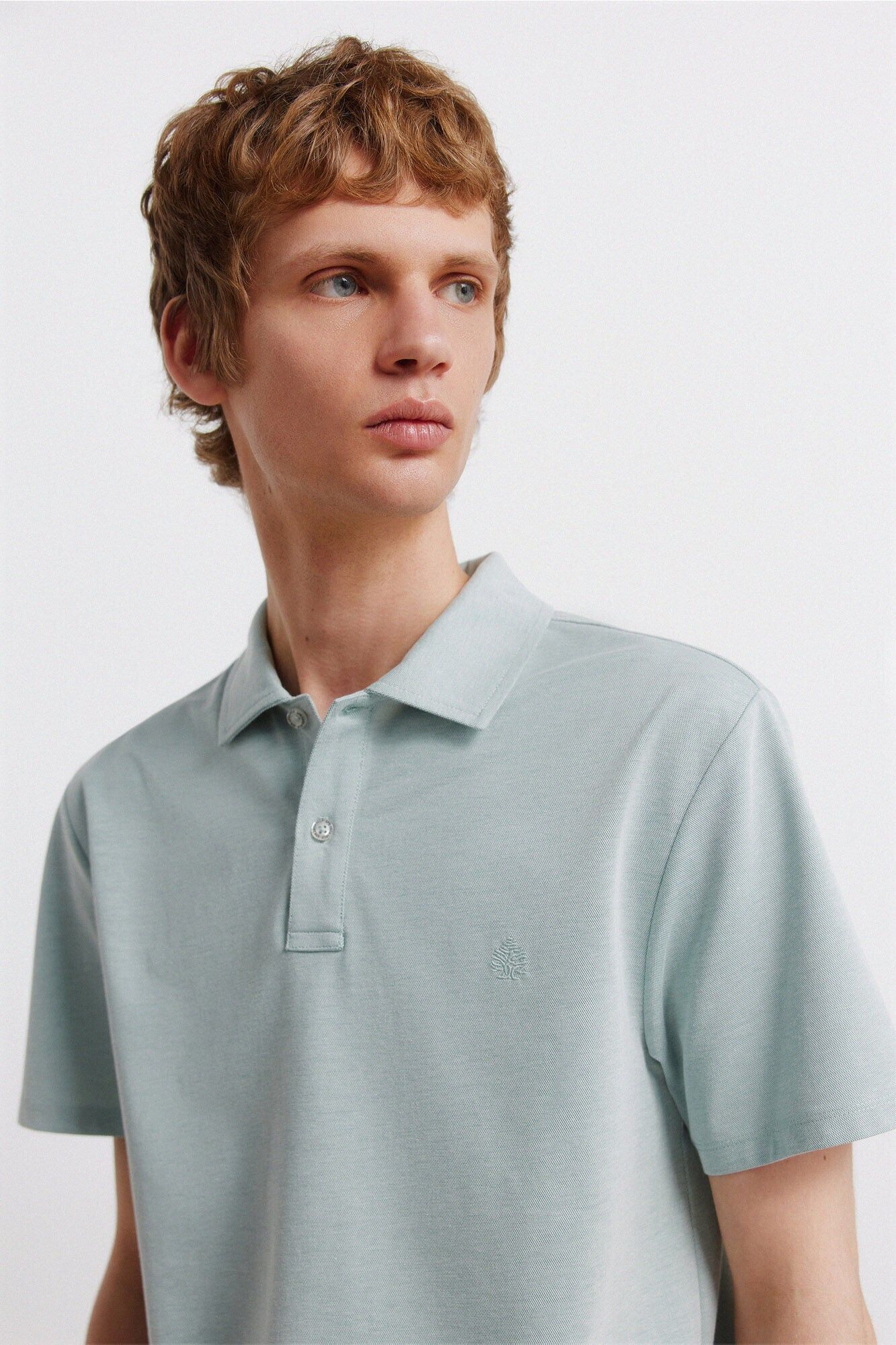 Chemise Oxford Slim Claire Unie