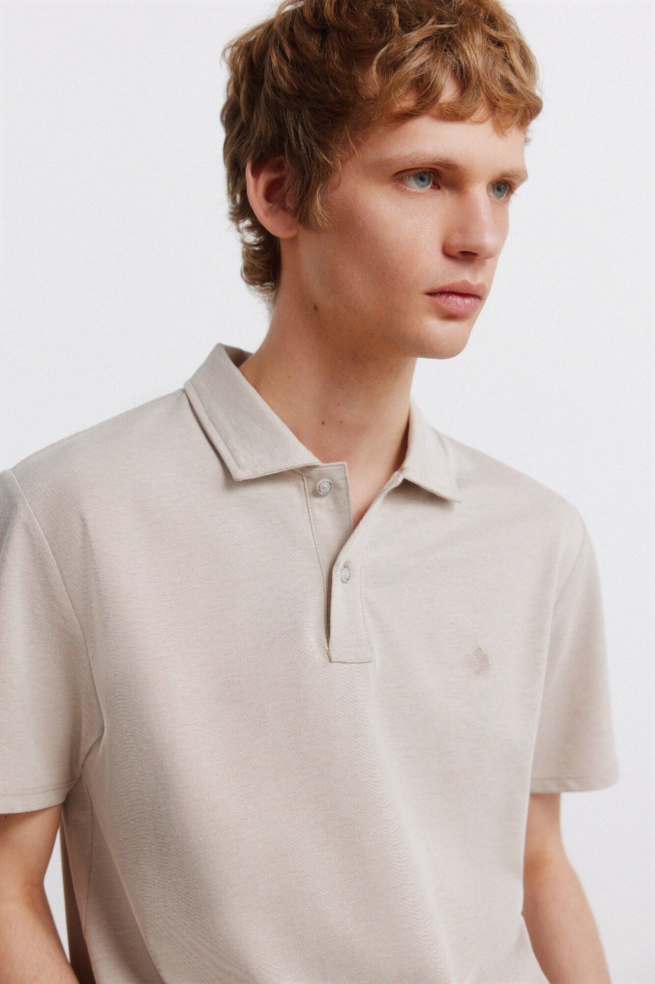 Chemise Oxford Slim Claire Unie