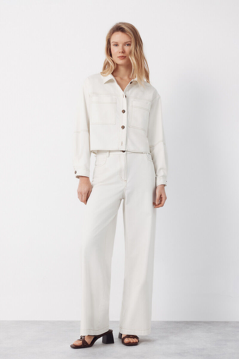 Surchemise Blouson thumbnail 2