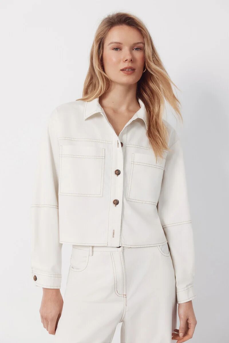 Surchemise Blouson