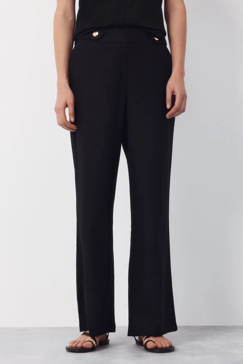Pantalon Large