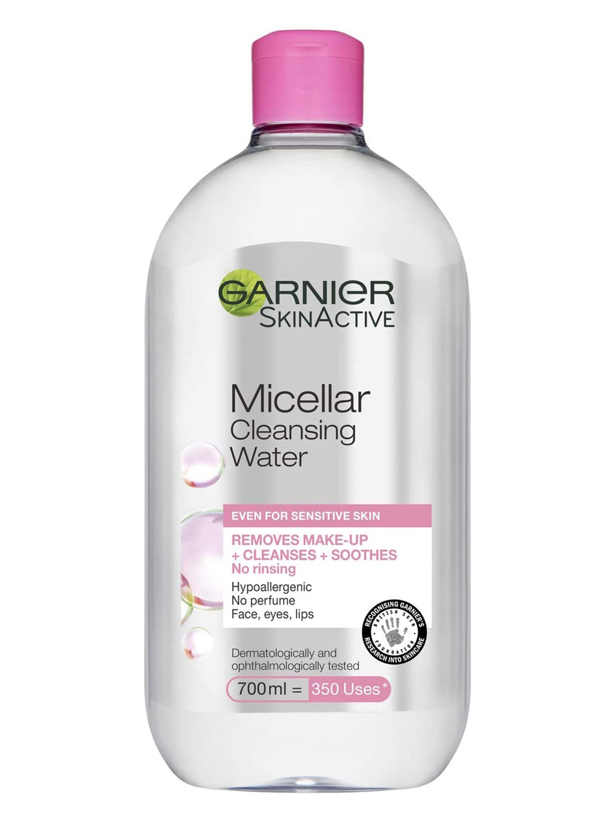 Skinactive - Eau Micellaire Peaux Sensibles