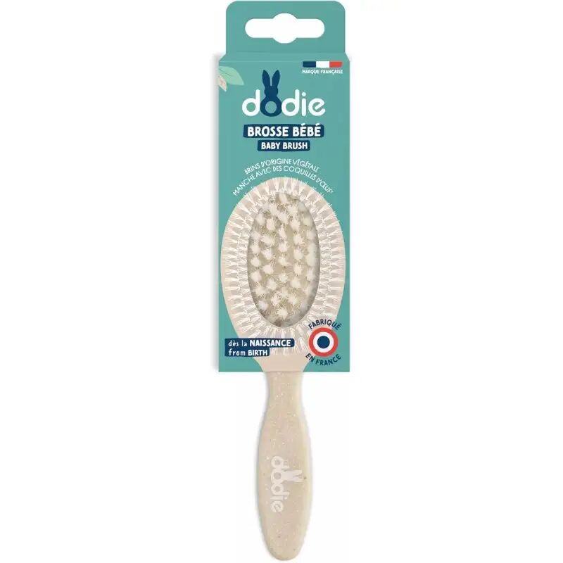Brosse Bebe Coquille 