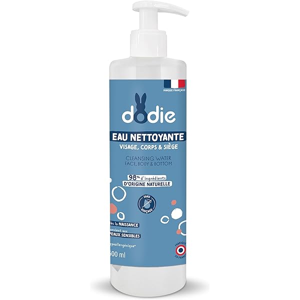 Eau Nettoyante 3 En 1 Fl Pompe 5425